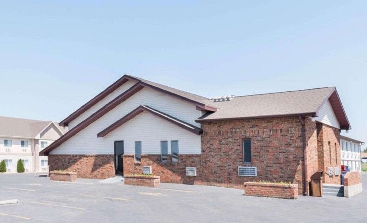 Glendive Lodge المظهر الخارجي الصورة