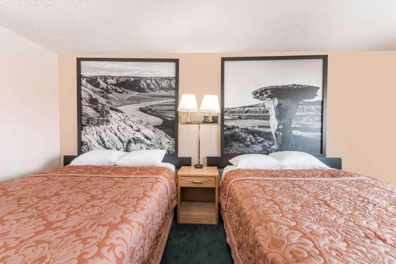 Glendive Lodge المظهر الخارجي الصورة