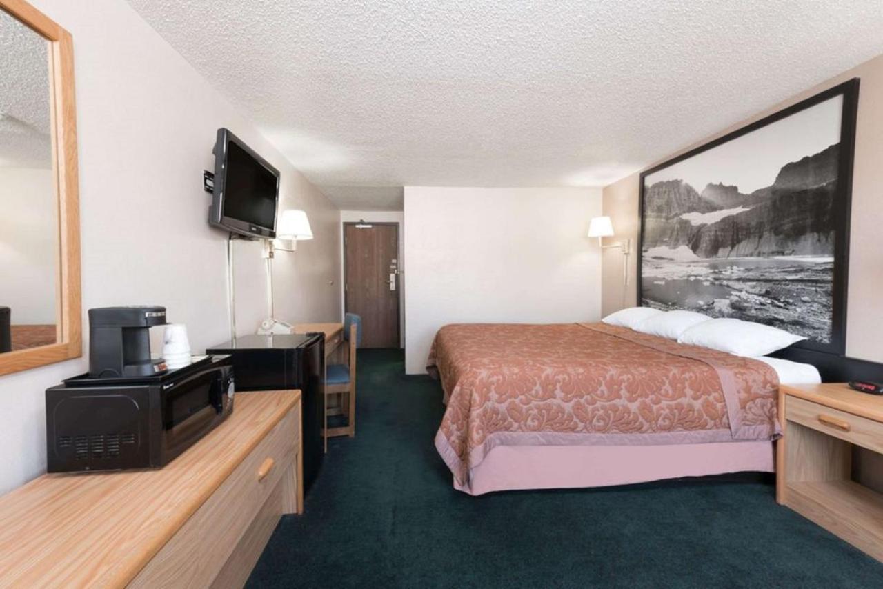 Glendive Lodge المظهر الخارجي الصورة