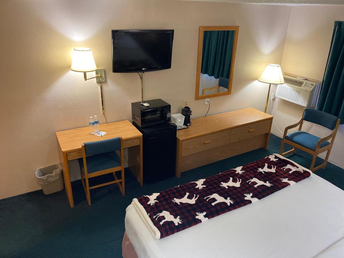 Glendive Lodge المظهر الخارجي الصورة