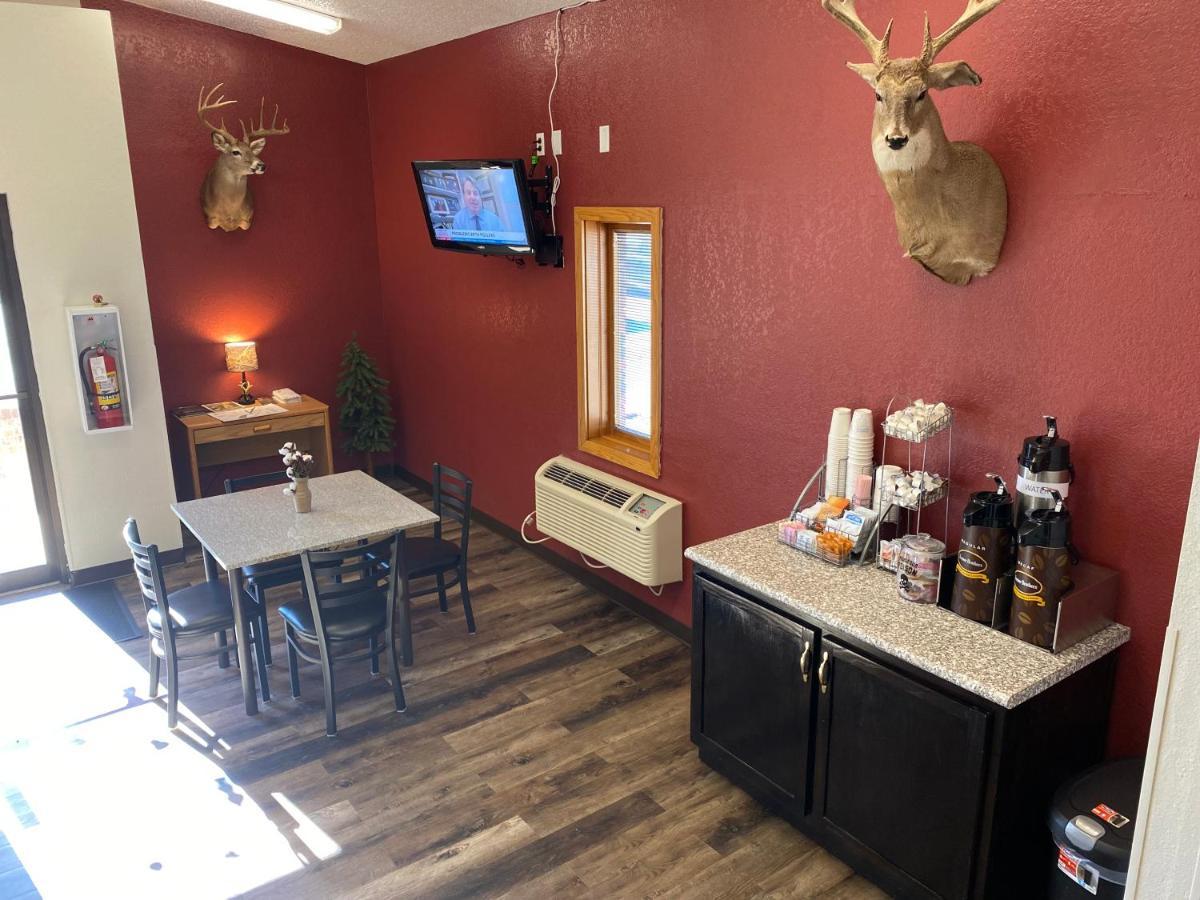 Glendive Lodge المظهر الخارجي الصورة