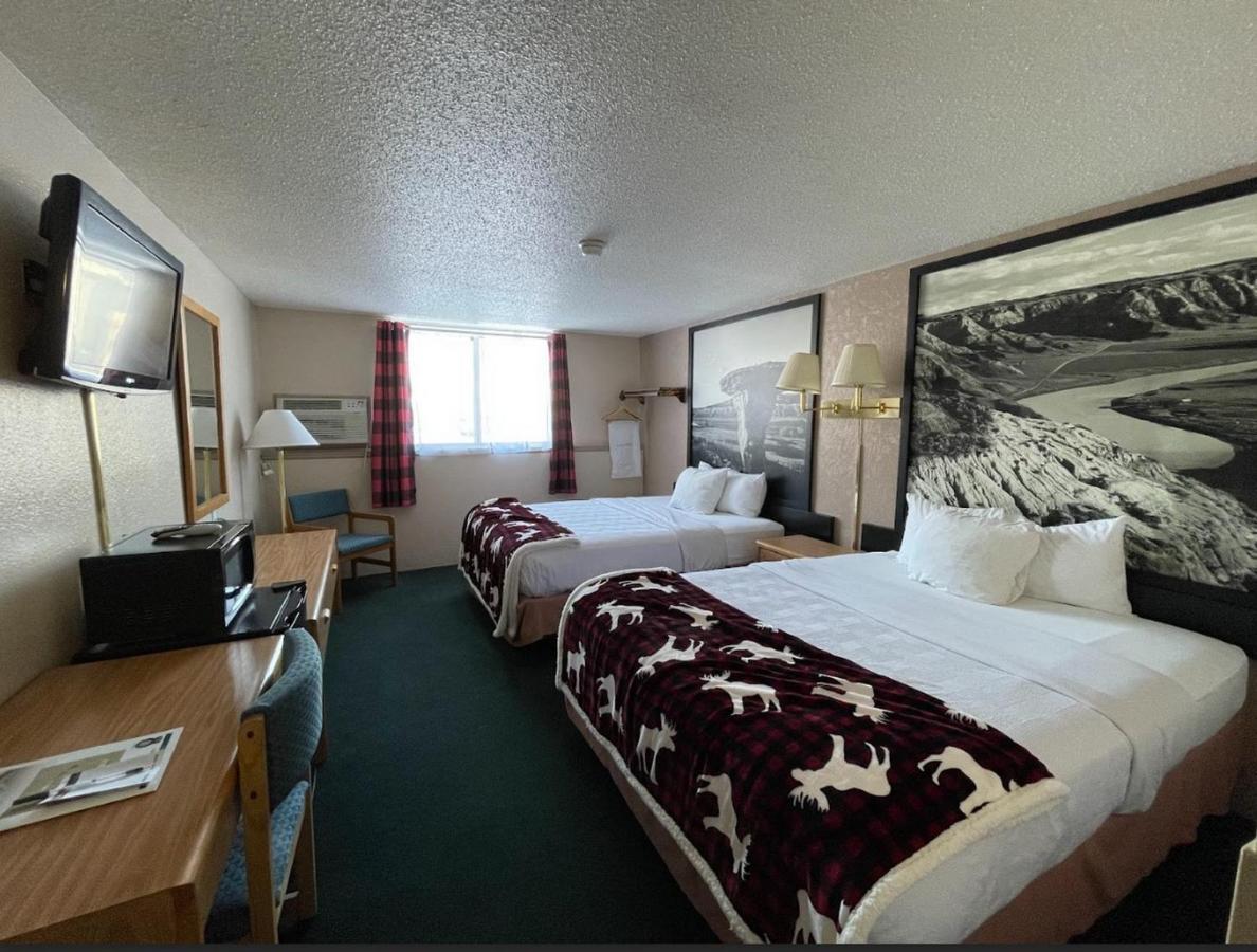 Glendive Lodge المظهر الخارجي الصورة