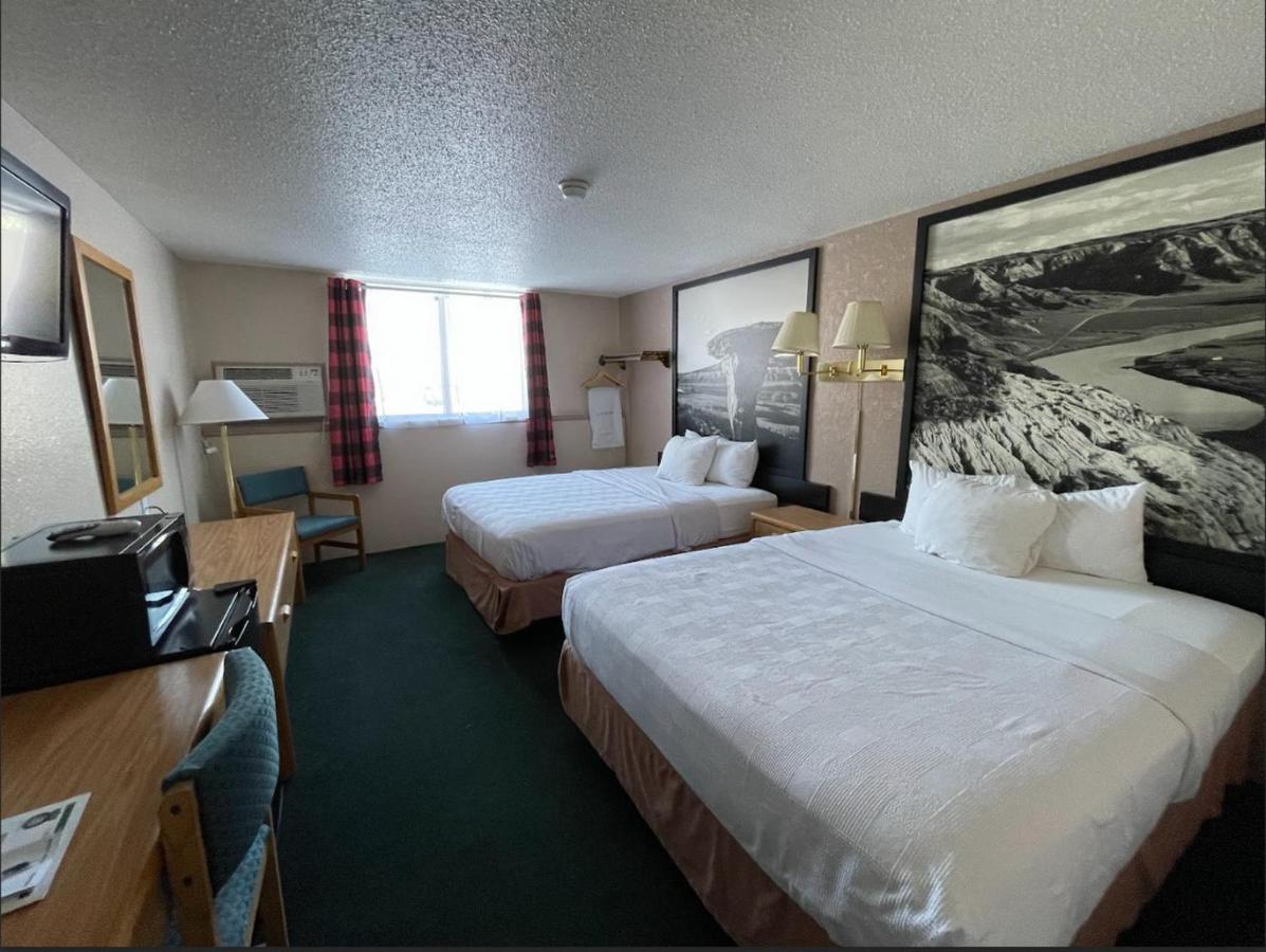Glendive Lodge المظهر الخارجي الصورة